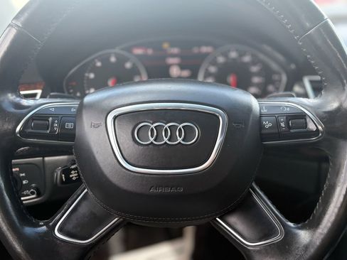 Used 2011 Audi A8 L 4.2 AWD/4WD image 13