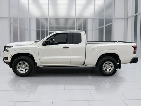 New 2026 Nissan Frontier S AWD/4WD image 3