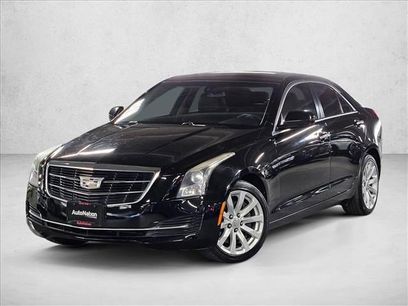 Used 2018 Cadillac ATS 2.0T AWD Sedan
