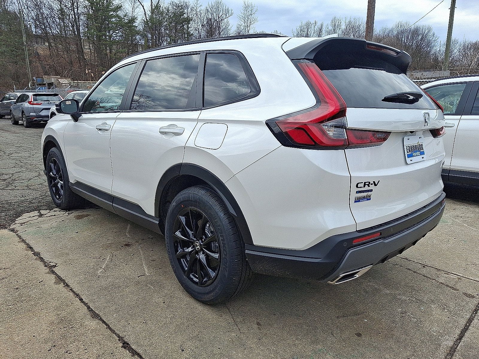 New 2026 Honda CR-V Sport-L image 4