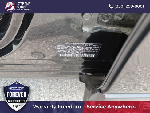 Certified 2023 Subaru Forester Premium AWD/4WD image 40