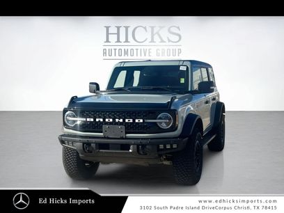 Used 2023 Ford Bronco Wildtrak