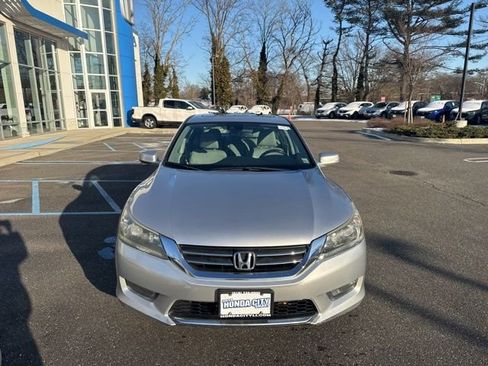 Used 2014 Honda Accord EX-L image 3