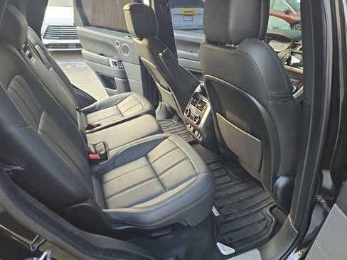 Used 2019 Land Rover Range Rover Sport Supercharged image 11