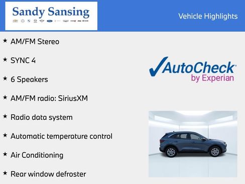 Used 2024 Ford Escape Active FWD image 7