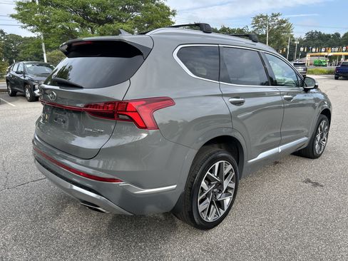 Certified 2023 Hyundai Santa Fe Calligraphy AWD/4WD image 5