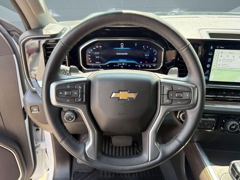 Certified 2025 Chevrolet Silverado 1500 LT w/ Protection Package RWD image 16