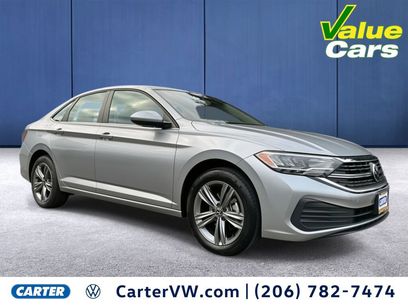 Certified 2023 Volkswagen Jetta SE w/ Panoramic Sunroof Package