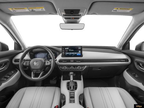 New 2027 Honda HR-V EX-L image 7