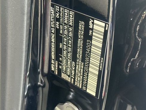 Used 2022 Mercedes-Benz GLB 250 image 54
