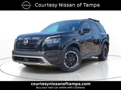 Certified 2023 Nissan Pathfinder Rock Creek