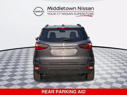 Used 2020 Ford EcoSport SE AWD/4WD image 4