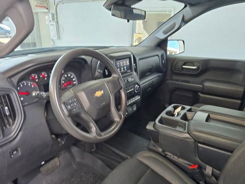 Used 2023 Chevrolet Silverado 1500 W/T w/ WT Value Package image 8