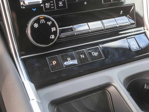 New 2026 Nissan Armada Platinum RWD image 21