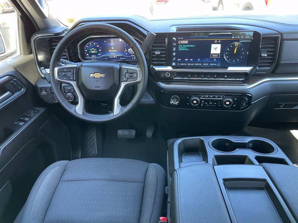 Used 2023 Chevrolet Silverado 1500 LT w/ Protection Package AWD/4WD image 8