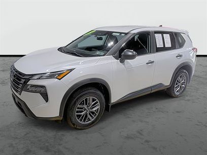 Used 2024 Nissan Rogue S