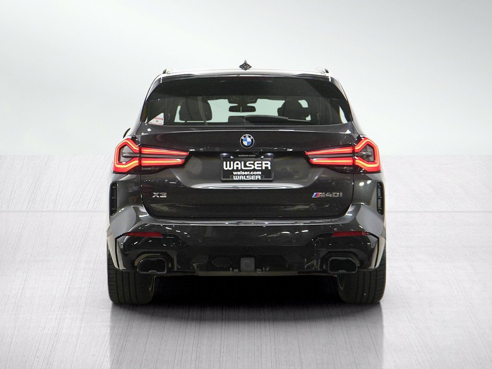Used 2024 BMW X3 M40i AWD/4WD image 4