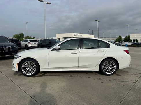 Certified 2023 BMW 330i Sedan w/ Premium Package RWD image 10
