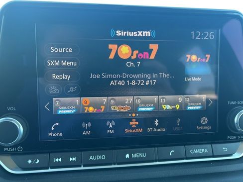 Used 2024 Nissan Rogue SV w/ SV Premium Package image 10