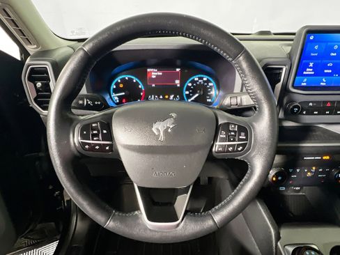 Used 2021 Ford Bronco Sport Big Bend w/ Big Bend Package (96B) image 17