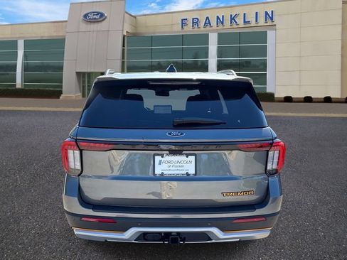 New 2026 Ford Explorer Tremor w/ Tremor Ultimate Package AWD/4WD image 6