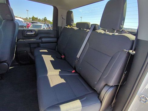 New 2026 Chevrolet Silverado 2500 Custom w/ Custom Convenience Package AWD/4WD image 22