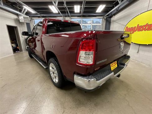 Used 2020 RAM 1500 Big Horn image 3