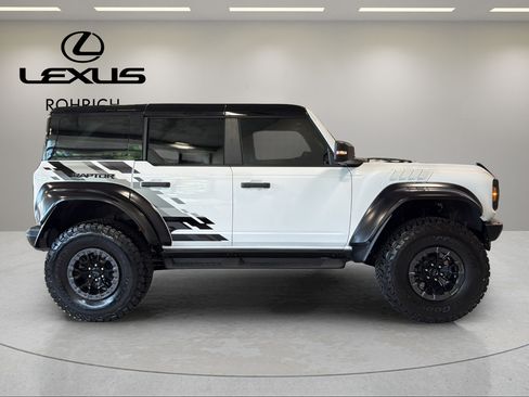 Used 2025 Ford Bronco Raptor AWD/4WD image 5