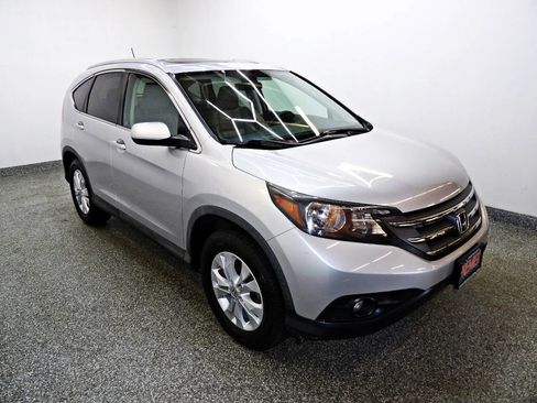 Used 2012 Honda CR-V EX-L image 3