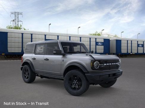 New 2025 Ford Bronco Big Bend image 9