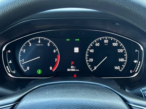 Used 2018 Honda Accord EX image 22