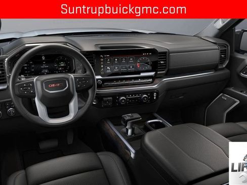 New 2026 GMC Sierra 1500 SLT w/ SLT Premium Package image 6