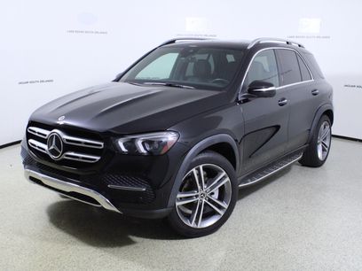 Used 2021 Mercedes-Benz GLE 350 w/ 3rd Row Seat Package