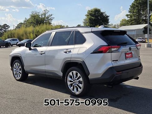 Used 2025 Toyota RAV4 XLE Premium FWD image 3