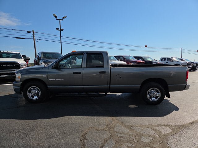 Used 2006 Dodge Ram 3500 Truck SLT w/ Trailer Tow Group RWD image 3