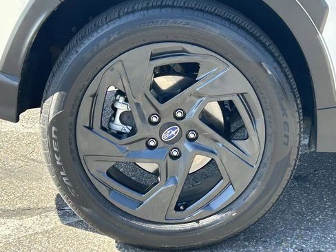 Used 2024 Subaru Crosstrek 2.5i Sport w/ Crosstrek Mirror Package image 8