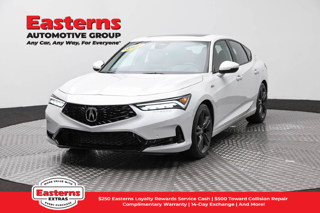 Used 2023 Acura Integra A-Spec w/ Technology Package FWD image 1