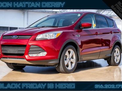 Used 2015 Ford Escape SE