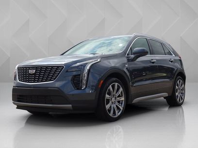 Used 2019 Cadillac XT4 Premium Luxury
