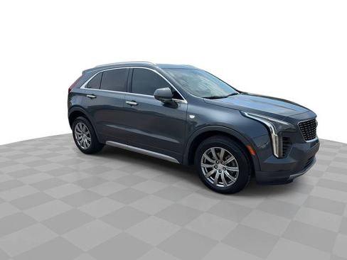 Certified 2020 Cadillac XT4 Premium Luxury w/ Driver Awareness Package FWD image 2