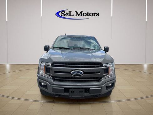 Used 2018 Ford F150 XLT w/ Equipment Group 302A Luxury AWD/4WD image 2