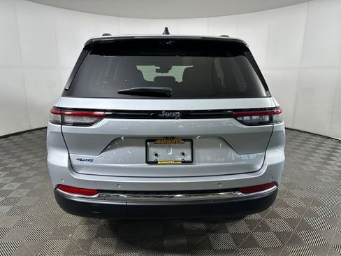 Used 2022 Jeep Grand Cherokee Limited 4xe w/ Luxury Tech Group II image 4