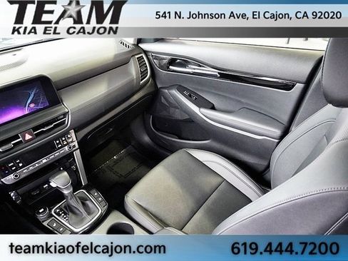 Certified 2024 Kia Seltos EX image 21
