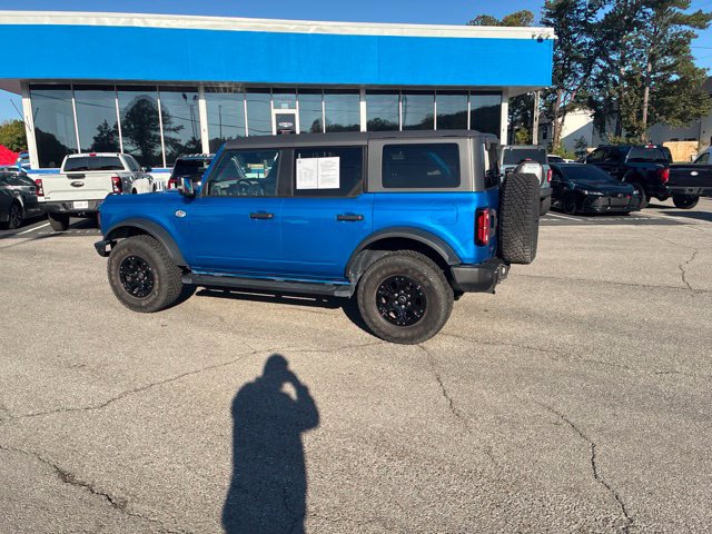 Used 2024 Ford Bronco Wildtrak AWD/4WD image 20