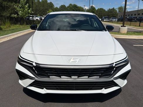 New 2026 Hyundai Elantra Sport FWD image 9