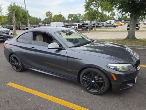 Used 2018 BMW M240i Coupe RWD image 3