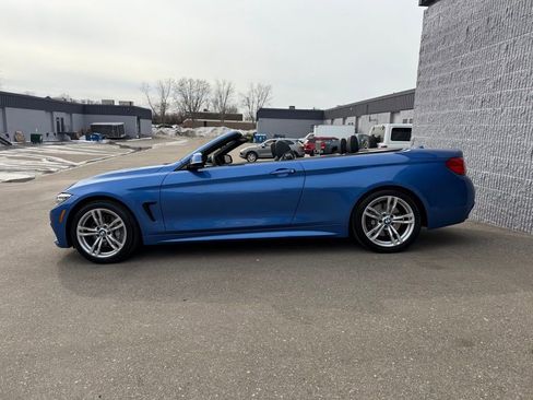 Used 2014 BMW 435i Convertible image 6