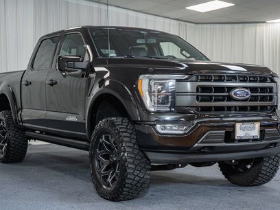Used 2021 Ford F150 Lariat w/ Equipment Group 502A High