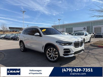 Used 2022 BMW X5 sDrive40i