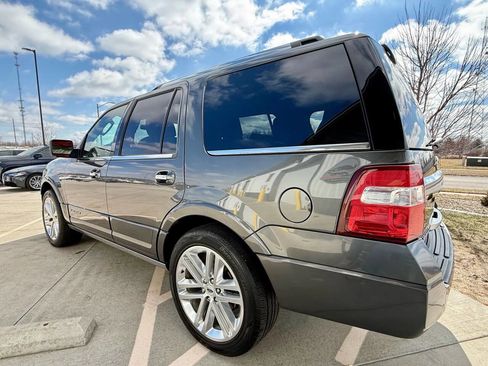 Used 2015 Ford Expedition Platinum image 6